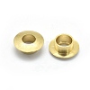 European Style Brass Eyelet Core KK-L184-08C-2