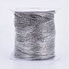 Brass Twisted Chains CHC-Q001-02B-6