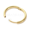 316L Surgical Stainless Steel Huggie Hoop Earrings for Girl Women EJEW-TAC0011-11D-G-2
