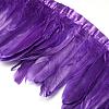 Fashion Goose Feather Cloth Strand Costume Accessories FIND-Q040-05N-1