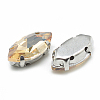 Sew on Rhinestone RGLA-T034-4x8mm-09-2