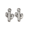 304 Stainless Steel Pendants STAS-F317-04P-1