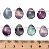 Natural Fluorite Beads Strands G-L634-I01-01-4