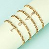 Anklets Sets AJEW-AN00383-06-3
