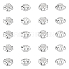 20Pcs 925 Sterling Silver Beads STER-PH0004-36B-1