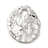 Non-Tarnish 304 Stainless Steel Pendants STAS-P312-21P-1