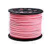 Eco-Friendly Faux Suede Cord LW-R007-3.0mm-1043-1