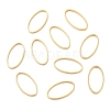 Brass Linking Rings X-KK-M250-23B-G-3