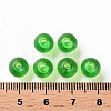 Transparent Acrylic Beads MACR-S370-A8mm-734-4