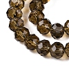 Glass Beads Strands EGLA-A044-T6mm-D16-A-3