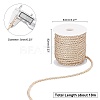 3-Ply Polyester Cord OCOR-WH0033-17A-WH-2