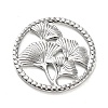 Tarnish Resistant 304 Stainless Steel Cabochon STAS-M323-43P-2