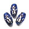Handmade Lampwork Beads LAMP-K042-05B-1