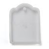 DIY Pixel Heart Quicksand Silicone Molds AJEW-U013-03B-2
