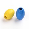 Natural Wood Beads TB231Y-2