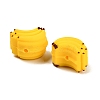 Silicone Beads SIL-I011-01E-2