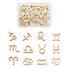 Fashewelry Alloy Charms FIND-FW0001-02-1