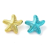 UV Plating Acrylic Beads PACR-C005-05-2