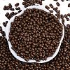 Baking Paint Glass Seed Beads SEED-K010-A24-3