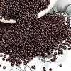TOHO 11/0 Demi Round Beads SEED-DR11-0222-3