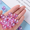 Transparent Acrylic Beads MACR-S370-B16mm-740-5