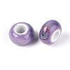 Handmade Porcelain Beads PORC-S498-05U-2
