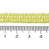 Cat Eye Beads Strands CE-Z001-01F-4