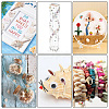Spiral Shell Beads SSHEL-SC0001-07-5