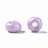 6/0 Glass Seed Beads SEED-S058-A-F411-5