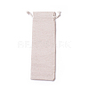 Burlap Packing Pouches ABAG-I001-8x19-02E-1