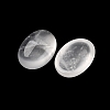 Natural Quartz Cabochons G-C115-01A-43-01-2