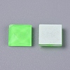 Faceted Glass Cabochons DIY-WH0121-46J-2