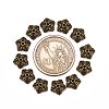 Tibetan Style Bead Caps LS-TIBEB-A24621-AB-FF-2