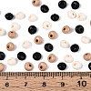 Opaque Acrylic Beads OACR-N150-05B-4