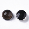 Translucent Glass Cabochons LS-X-GLAA-T023-03B-4