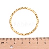 Tibetan Style Linking Rings LS-GLF10846Y-4