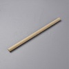Beech Wood Craft Sticks WOOD-WH0022-27C-2