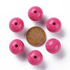 Opaque Acrylic Beads MACR-S370-C16mm-A13-3