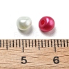 Acrylic Imitation Pearl Beads OACR-D300-01I-3
