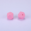 Hexagonal Silicone Beads LS-SI-JX0020A-72-1