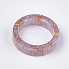 Epoxy Resin Rings RJEW-T007-01C-04-3
