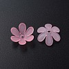 Transparent Acrylic Beads X1-MACR-S373-107-D05-3