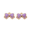 Alloy Enamel Pendants ENAM-S121-076C-1