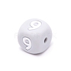 Silicone Beads LS-SIL-TAC001-02D-9-1