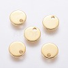 304 Stainless Steel Charms STAS-L234-081A-G-1