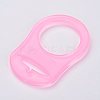 Eco-Friendly Plastic Baby Pacifier Holder Ring X-KY-K001-C09-1