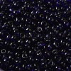 Transparent Colours Glass Seed Beads SEED-P006-02A-11-3