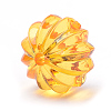 Transparent Acrylic Beads X-TACR-S144-07D-2