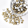 Glass Rhinestone Flat Back Cabochons RGLA-S002-04SS-32-1