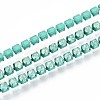 Iron Rhinestone Cup Chains CH-T006-05B-02-1